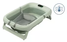 Kūdikių vonelė Maxi-Cosi Indigo Plus, žalia