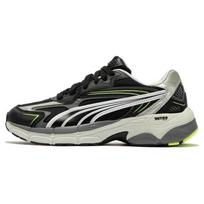 Puma Teveris Nitro Noughties Unisex Low Top Casual Shoes Black 388920-07 38 black