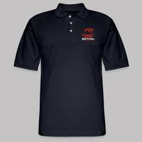 Ayrton Senna Unisex Juoda S Dydžio Iki 4xl Dydžio Marškinėliai Grafiniai Streetwear Vasariniai raidėmis spausdinti marškinėliai S black
