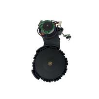 Kairė Dešinė Rato dalis Roborock S8 / S8 Pro Ultra / Q5 Pro+ / Q8 Max / S8 MaxV Ultra / Q Revo Master Priedai Robotinio siurblio Priedai Left black