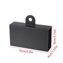 Pinch Block Fitness Equipment Gym Weight Plates for Back Rows Pull Ups Forearm Grip Exerciser Home Training Tool 4×8cm