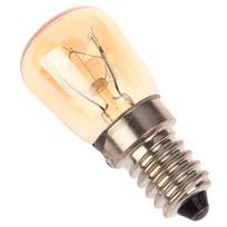 1Pc T25 Oven Bulb Ac 220V-240V High Temperature 25W / 300 Degree E14 Oven Toaster Steam Light Bulbs Cooker Hood Lamps one size
