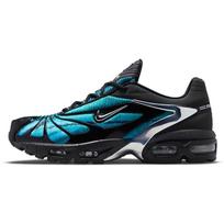 Skepta x Nike Air Max Tailwind 5 Ryškiai mėlyni Unisex sportbačiai Juodi Chromuoti CQ8714-001 35.5 black