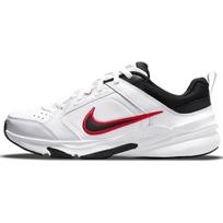 Nike Defy All Day Balti University Red Unisex sportbačiai Juodi DJ1196-101 42.5 white