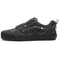 Vans Imran Potato x Knu-Skool VR3 LX Leopard - Asfaltiniai unisex sportbačiai juodi tikroji balti VN0A7Q5JB3M 38 gray