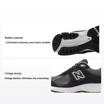 New Balance 2002R Juodi Sepia Unisex Kėdainiai Magnet M2002REB 37 gray