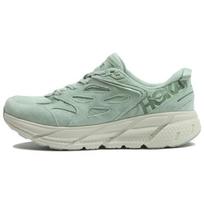 HOKA Clifton L Suede Smoke Green Unisex sportbačiai Celadon-Tint 1122571-SGCT 42 gray