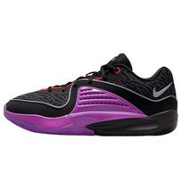 Nike KD 16 EP Pathway Royalties Vyriški sportbačiai juodi metaliniai-sidabriniai ryškiai violetiniai DV2916-002 40.5 black