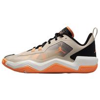 Air Jordan One Take 4 Rotango Oranžinė Trance Vyriški Sportbačiai Fanto Juodi DO7193-200 41