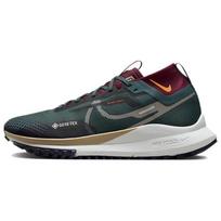Nike React Pegasus Trail 4 GORE-TEX Deep Jungle Night Maroon Vyriški sportbačiai Žali peleningai-ardalio chaki DJ7926-302 42 black