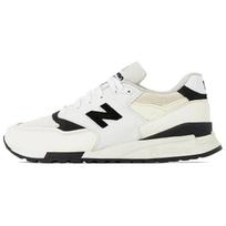 Teddy Santis x New Balance 998 Pagaminta JAV Balta Juoda Unisex Sportbačiai U998TI 38.5 white