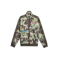 adidas x Jeremy Scott sportinis džemperis daugiaspalvis vyriškas viršutinis drabužis daugiaspalvis H53369 XS