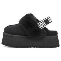 UGG Funkette šlepetės Juodos Moteriški sportbačiai Balti 1113474-BLK 36 black