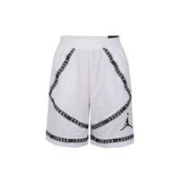 Jordan Alphabet String Tag Basketball Shorts Men Bottoms White AJ1109-100 XXXL white