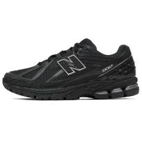New Balance 1906R Juodos Metalo Sidabro Unisex Sportbačiai M1906RJB 37 black