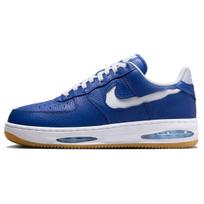 Nike Air Force 1 Low EVO Team Royal Vyriški sportbačiai Mėlyni Balti Mėlyni Aquarius-Blue HF3630-400 42 blue