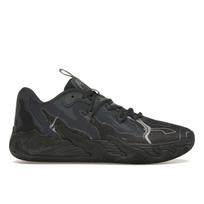 Puma MB.03 Lo Team Black Men Sneakers Grey Strong-Grey 310519-03 46