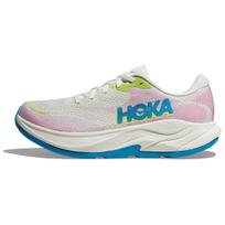 HOKA  Rincon 4 Wide Frost Pink Twilight Women Sneakers 1155133-FNK 38 gray