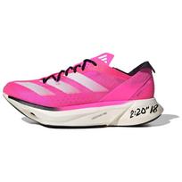 adidas Adizero Adios Pro 3 Lucid Pink Unisex Bėgimo bateliai Cloud-White Core-Black IH3808 46 pink