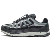 Nike P-6000 Premium Angracito Dūminės Pilkos Vyriški Sportbačiai Juodi Šviesiai Dūminės Pilkos HQ3818-001 40 gray