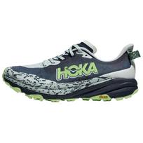 HOKA Speedgoat 6 Lašelis Jūros prieblanda Vyriški sportbačiai Mėlyni 1147791-DRPL 42 gray