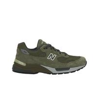 Teddy Santis x New Balance 992 Pagaminti JAV Tamsaus Kamufliažo Unisex Sportbačiai Žali Slapti Žali U992GL 40.5 black