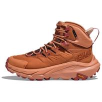 Hoka One One Kaha 2 Gtx Patogūs Universalūs Neslystantys Patvarūs Vidutinio Aukščio Lauko Funkciniai Batai Moteriški Batai Rudi 1123156-CDRS 38 brown