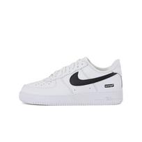 Nike Air Force 1 Low Supreme White Black EU 36