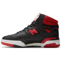New Balance 650R Black Red - BB650RBR EU 37 juoda