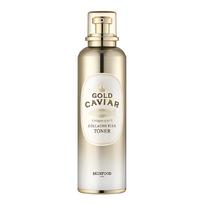 [SKINFOOD] Gold Caviar Collagen Plus Toner 120 ml white
