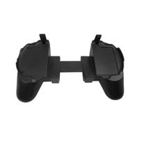 Tvirtas plastikinis slankiojantis rankenos dėklas, smūgiams atspari konstrukcija su patogiais neslystančiais paviršiais, tinkamas PSP2000/3000 modeliams 1 black