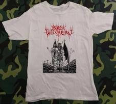 Black Witchery Hellstorm of Evil Vengeance All Size T-Shirt BT721 XL black