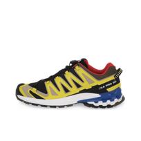 Salomon XA Pro 3D v9 GORE-TEX Juodi Buttercup Vyriški sportbačiai Lapis-Mėlyni L47119000 42⅔ black