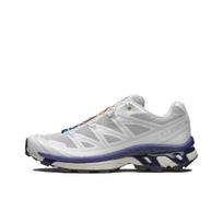 Salomon XT-6 Lunar Rock Liberty Unisex Sneakers Grey White L47820300 37⅓ gray