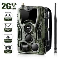 SUNTEKCAM HC-801M 2G Medžioklės kamera 20MP 1080P Kamufliažinė Vandeniui atspari (IP65) kamufliažas