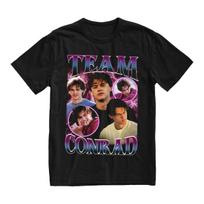 Team Conrad Vintage Style T-shirt XXL