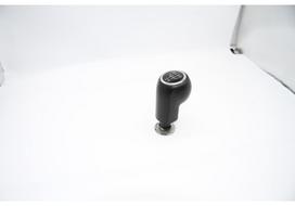 Opel Zafira B (2005-2014) Manual 6-Speed Black Gear Shift Knob juoda