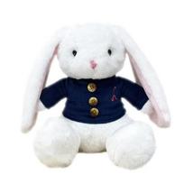 Naujiena sandėlyje Mei Mei Triušio pliušinė lėlė Mielas anime aksesuaras Žaislas Helovino Kalėdų dovana in stock balta