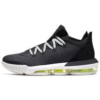 Nike LeBron 16 Low Juodi Volt Glow CI2668-004 40.5 black