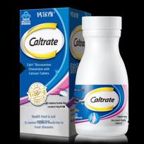 Caltrate Glucosamine Chondroitin Calcium Tablets