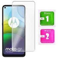 Tempered glass for Motorola Moto G9 Power - Protective glass 2.5D, 9H