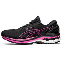 ASICS Gel Kayano 27 'Black Pink Glo' Moteriški 1012A649-003 37 black