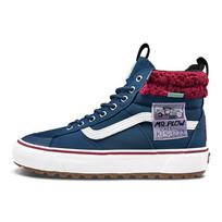 Sk8 The Simpsons x Vans-Hi Mte 2.0 Dx 'Mr. Plow' VN0A4P3I23V 43 blue