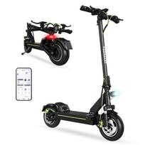 D6 Adult Electric Scooter -1000W Peak -45km/h -45km Range -13Ah Battery -TODIMART