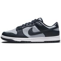 Nike Dunk Low Georgetown vyriški sportbačiai, pilki, tamsiai obsidianiniai, DD1391-003 40 gray