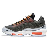 Kim Jones x Nike Air Max 95 Total Orange Unisex Sportbačiai Juodi DD1871-001 37.5