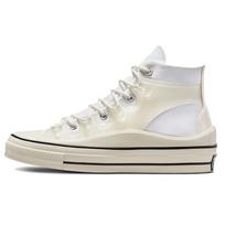 Converse Chuck 70 Utility High Hybrid Function - Egret Unisex Sneakers White Black 172255C 36 beige
