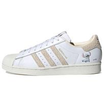 Disney x adidas Superstar Stitch Unisex sportbačiai Balti avalynė-Baltas kreida-Baltas HQ6356 36