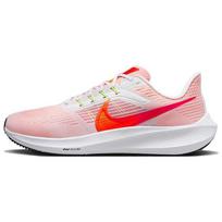 Nike Air Zoom Pegasus 39 White Bright Crimson Men Sneakers Black Total-Orange DH4071-102 40.5 white