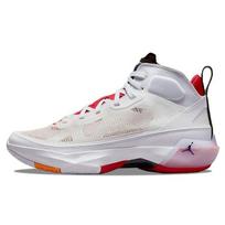 Air Jordan 37 Hare Vyriški sportbačiai Balti Šviesiai sidabriniai Juodi DD6958-160 45.5 gray
